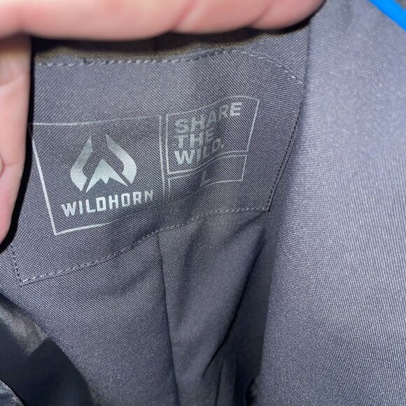 Wildhorn Men’s Guide Pants Size 38x32 Gray Outdoors Athleisure Activewear NWOT - Picture 2 of 12